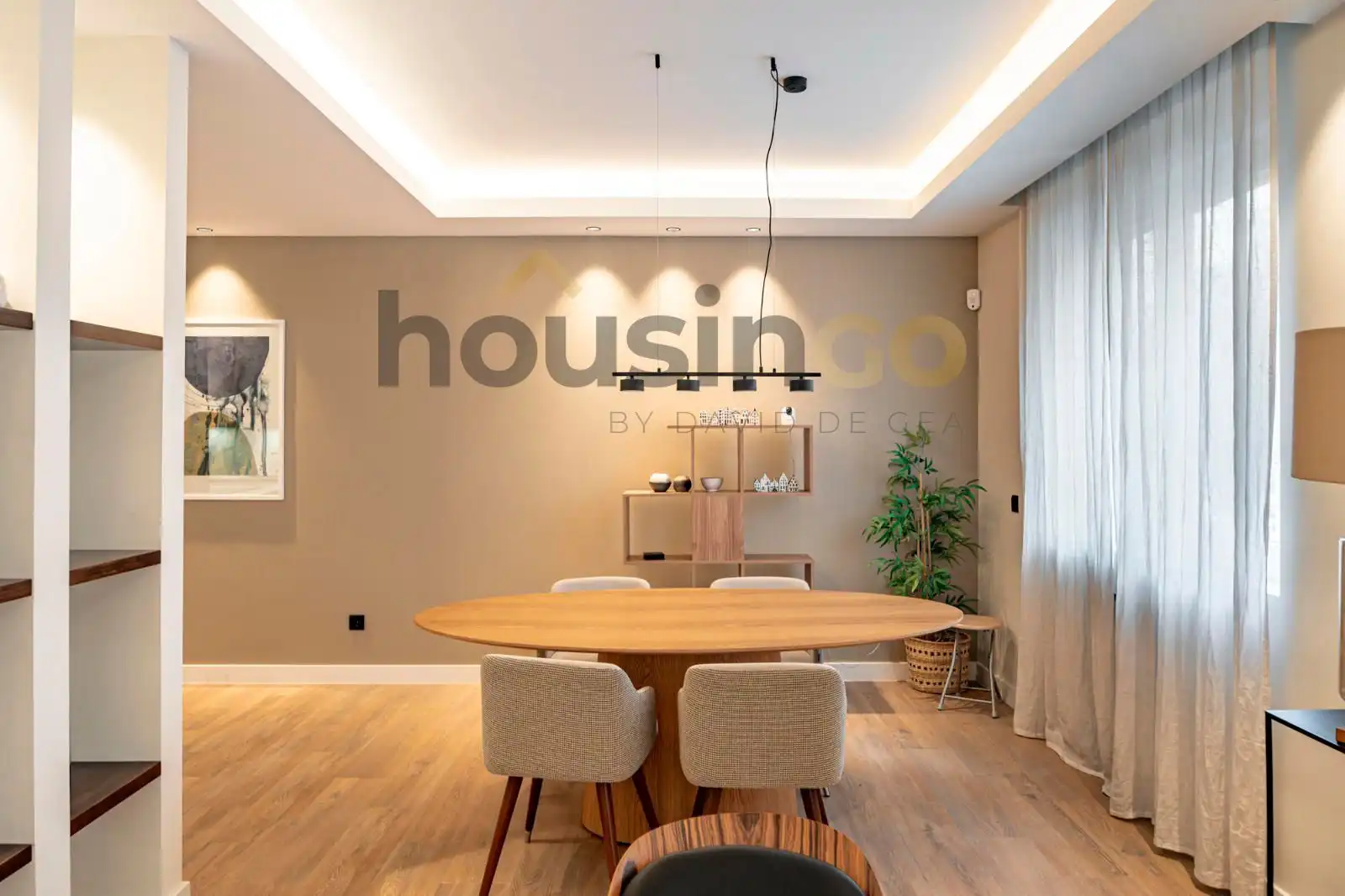 Flat for sale in Diego de León, Castellana