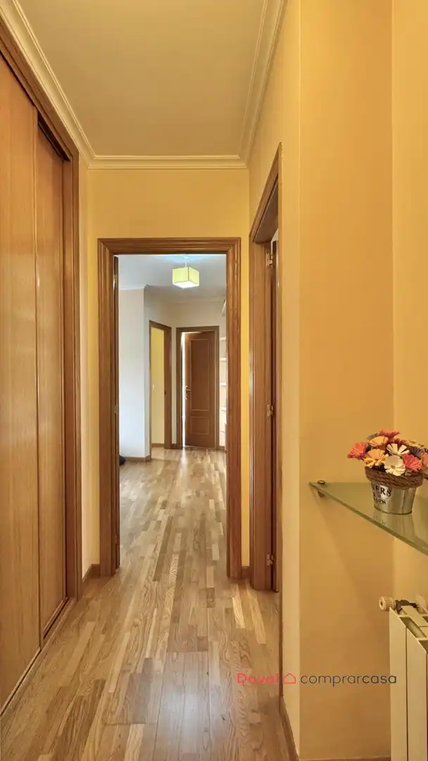 Wohnung zum Verkauf in Tui mit Heizung, Abstellraum und Möbliert