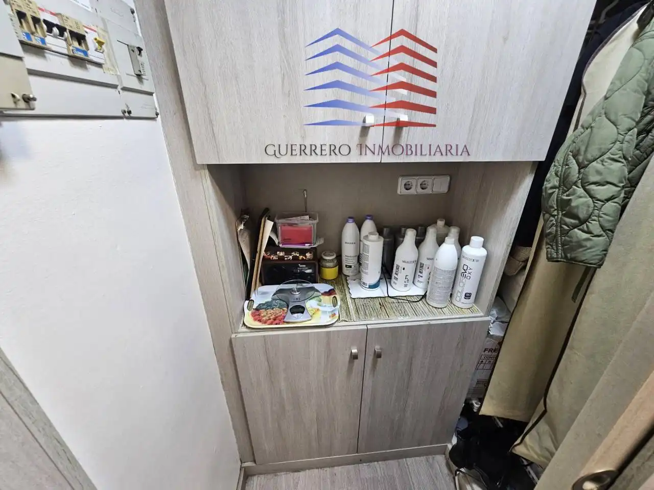 Local de alquiler en Ourense Capital  con Aire acondicionado