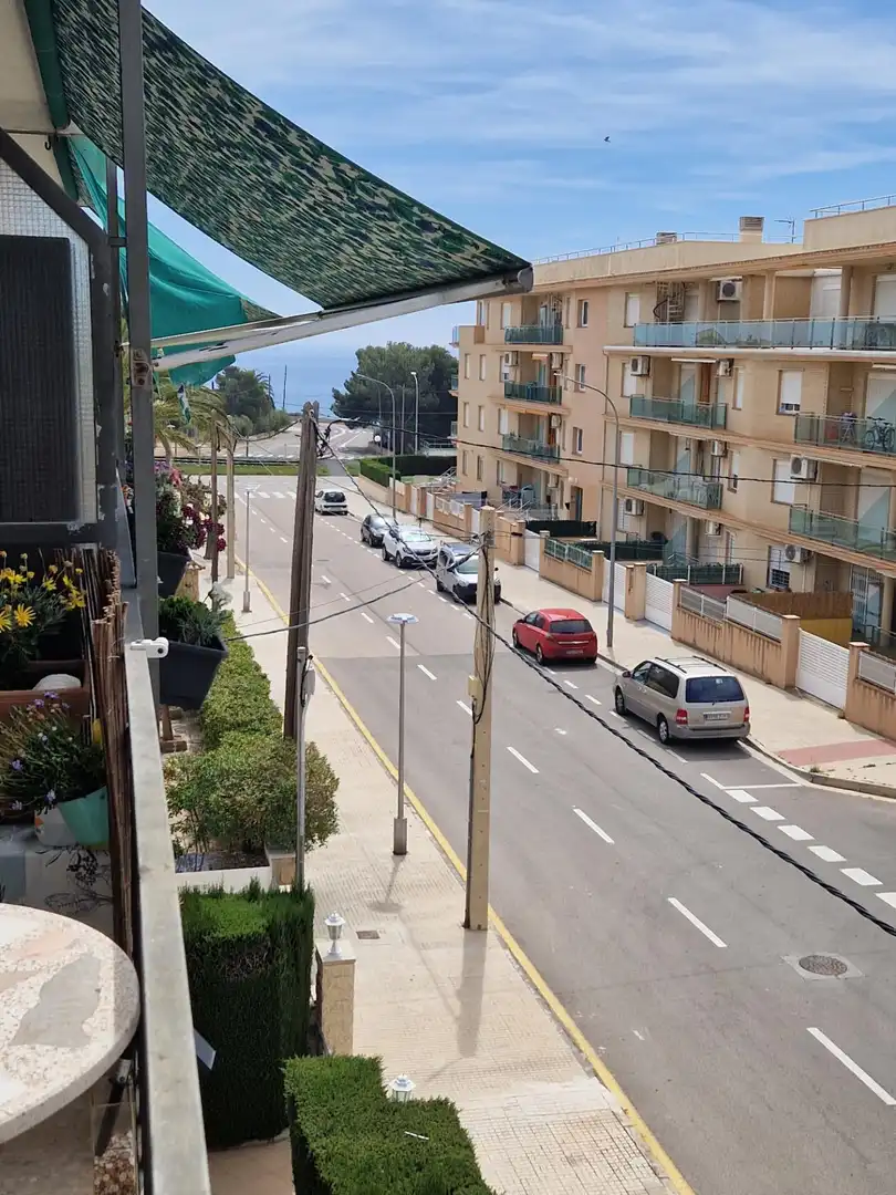 Apartment mit Terrasse zum Verkauf in Miami Platja, imagen 2