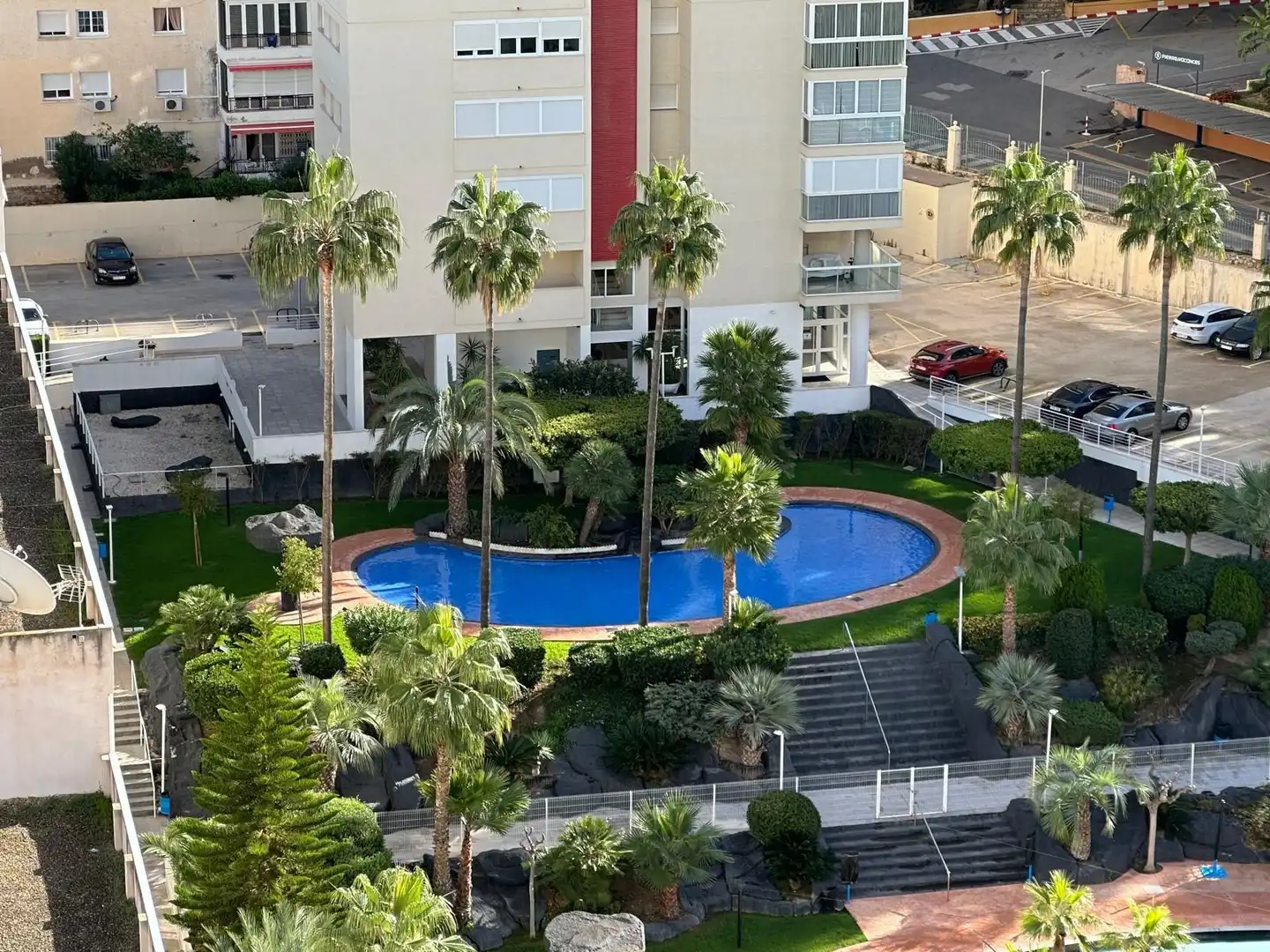 Apartment mit Pool zum Verkauf in Rincón de Loix, imagen 26