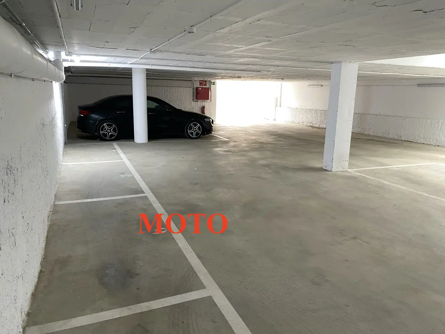 Parking de Garaje de alquiler en Figueres