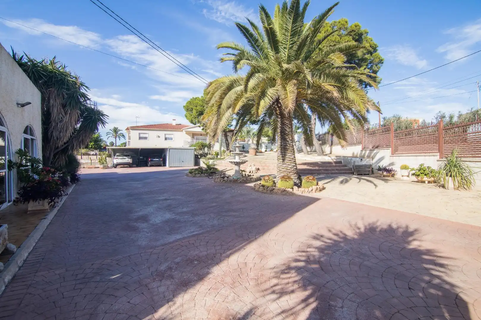 Villa con giardino in vendita a Peña de las Águilas, imagen 42