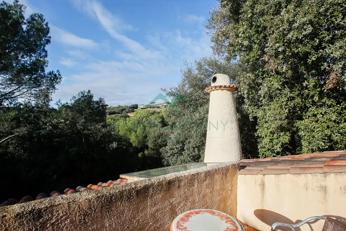 Villa mit Terrasse zum Verkauf in L'Ametlla del Vallès, imagen 55