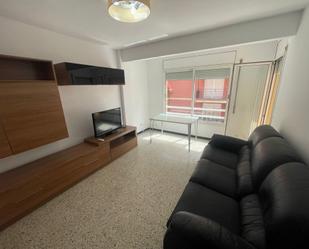 Living room of Flat for sale in  Tarragona Capital  with Air Conditioner and Balcony
