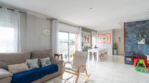 Foto 3 de Àtic en venda a Pere Geronès, Santa Cristina Poble, Girona