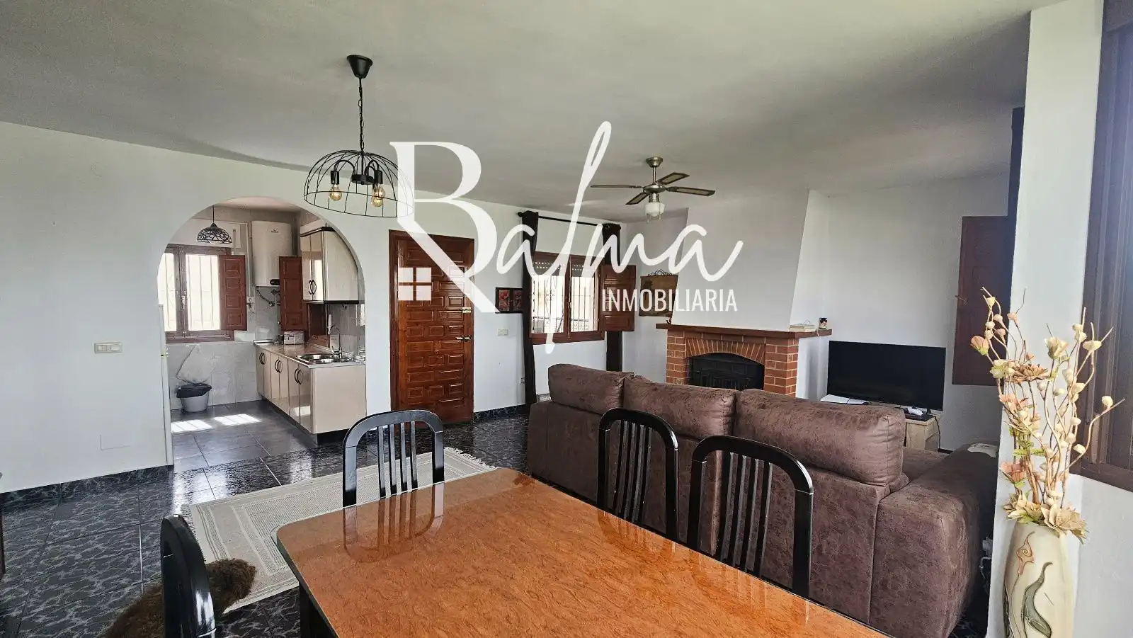 Casa a schiera in vendita a Sayalonga, imagen 8