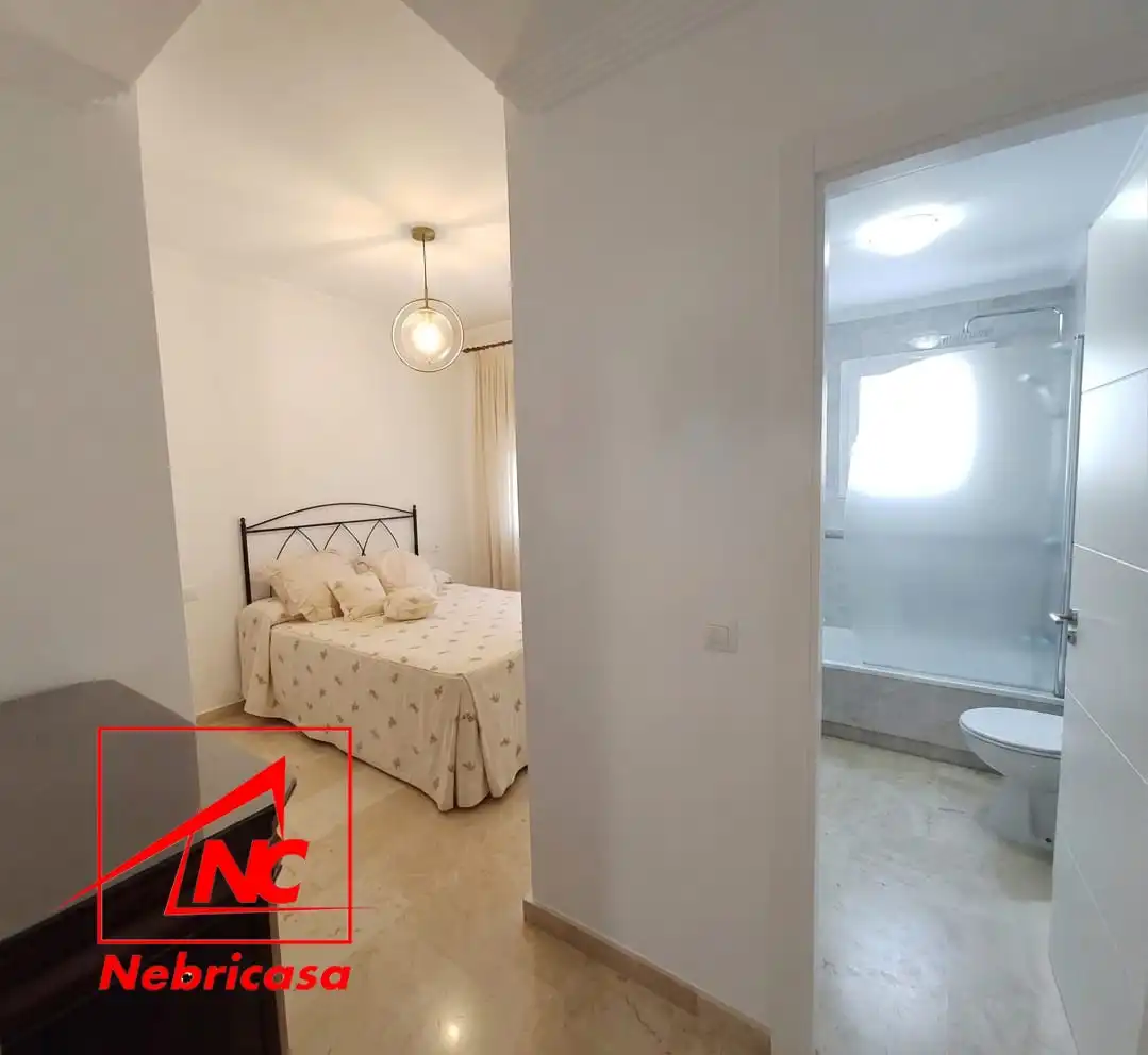 Bedroom of Flat for sale in Rota  with Air Conditioner, Terrace and Storage room
