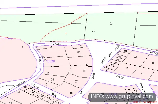 Piso en venta en Lobón, Badajoz
