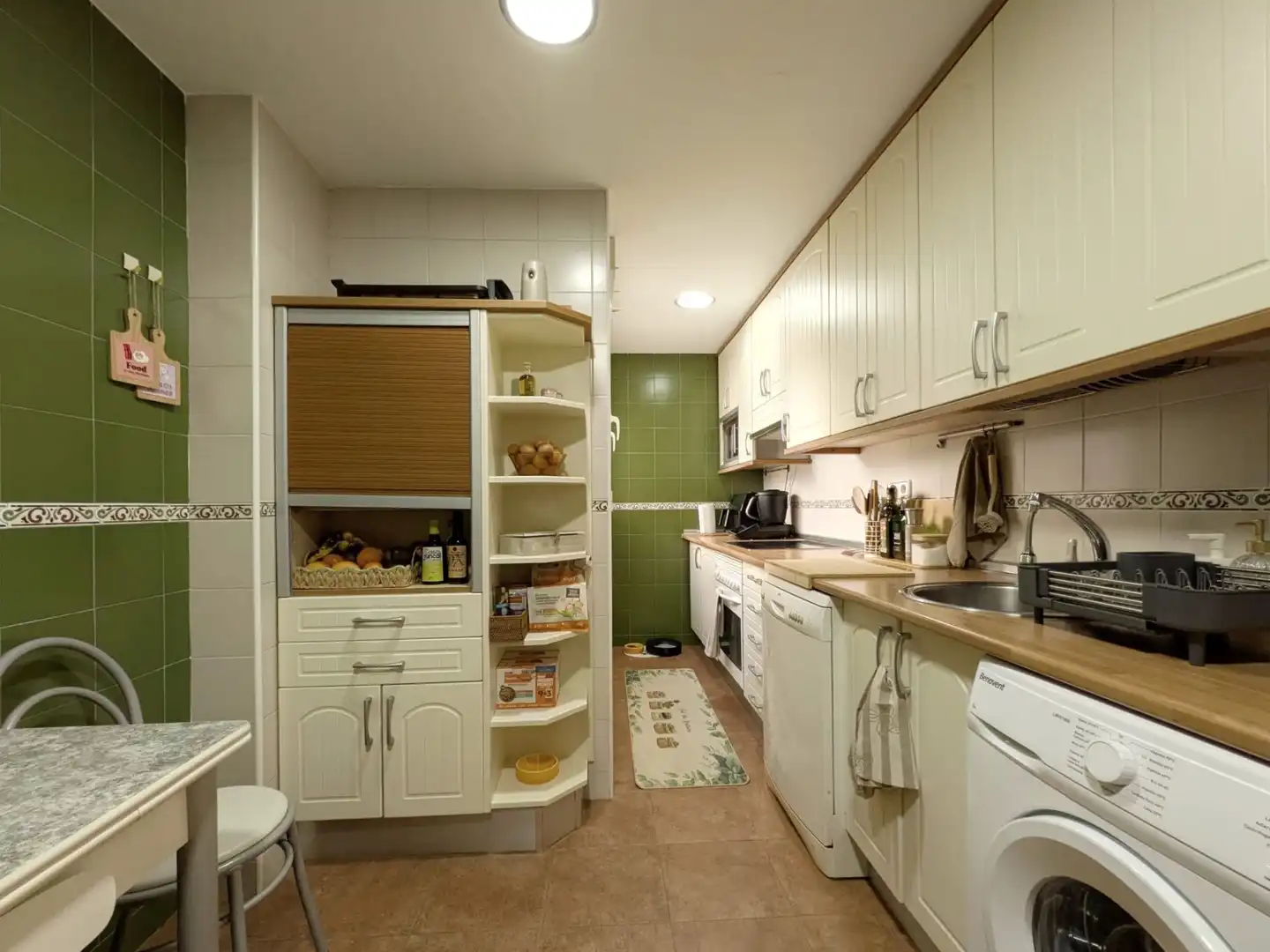 Kitchen of Flat for sale in Centro