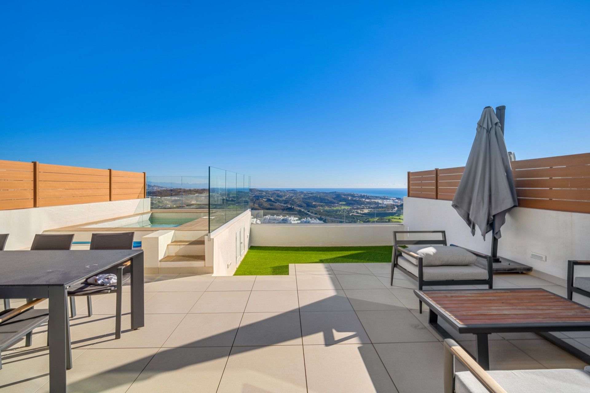 Apartament en venda a Riviera del Sol, Mijas