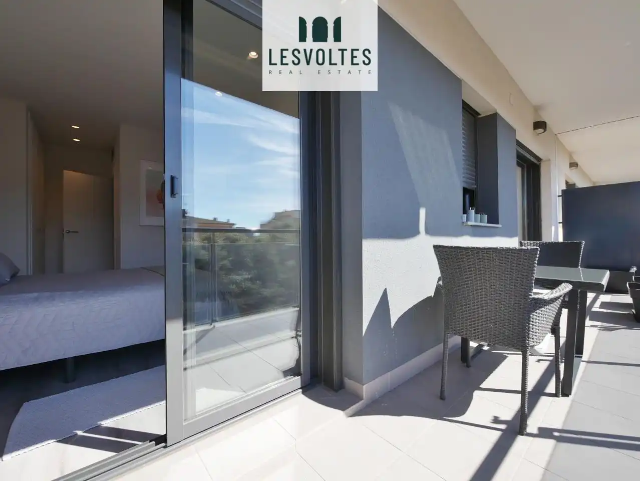 Apartment mit Terrasse zum Verkauf in calle de Miquel Vincke i Meyer, imagen 5