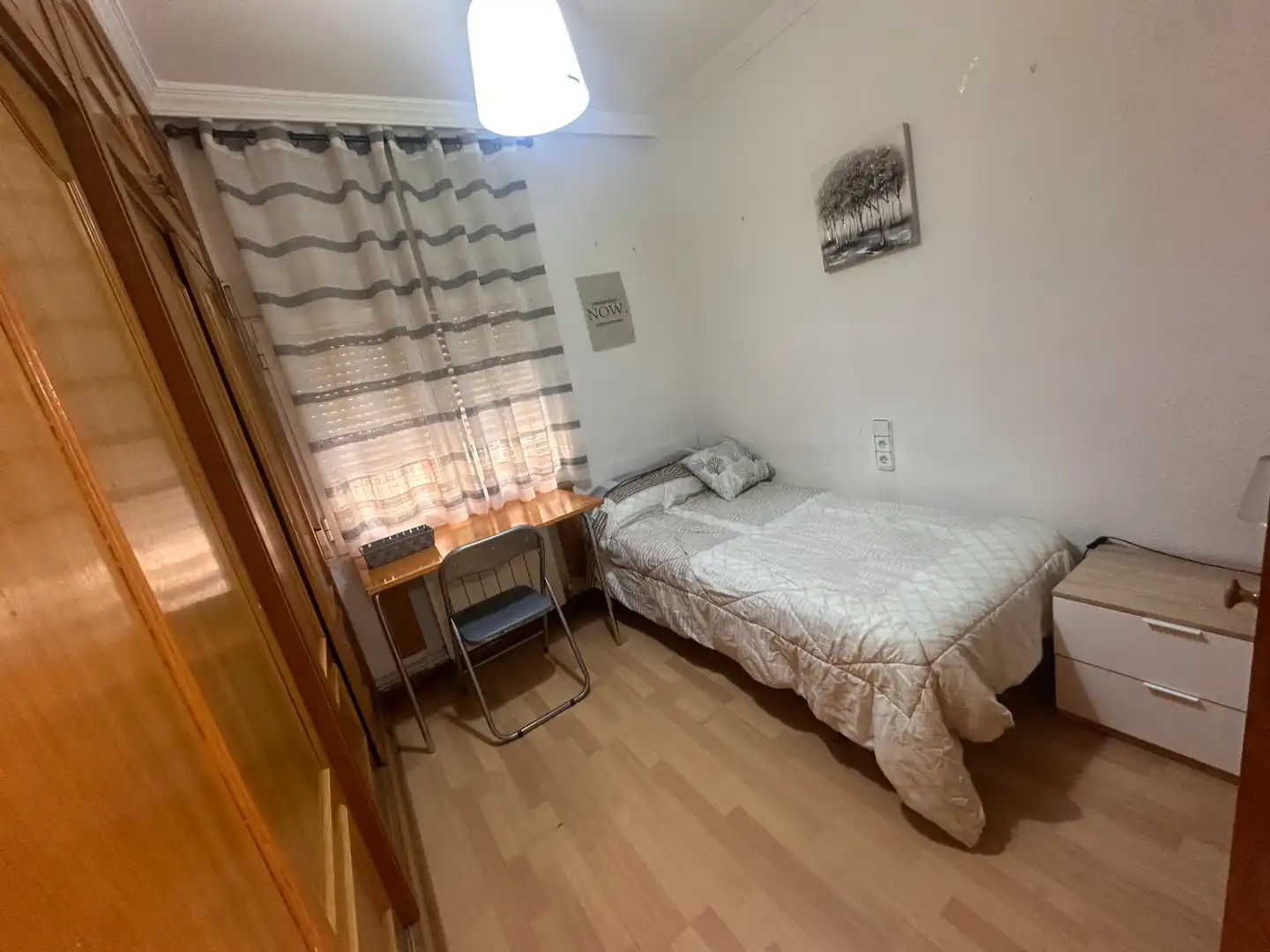 Habitación de Piso de alquiler en Cuenca con Calefacción, Amueblado y Horno