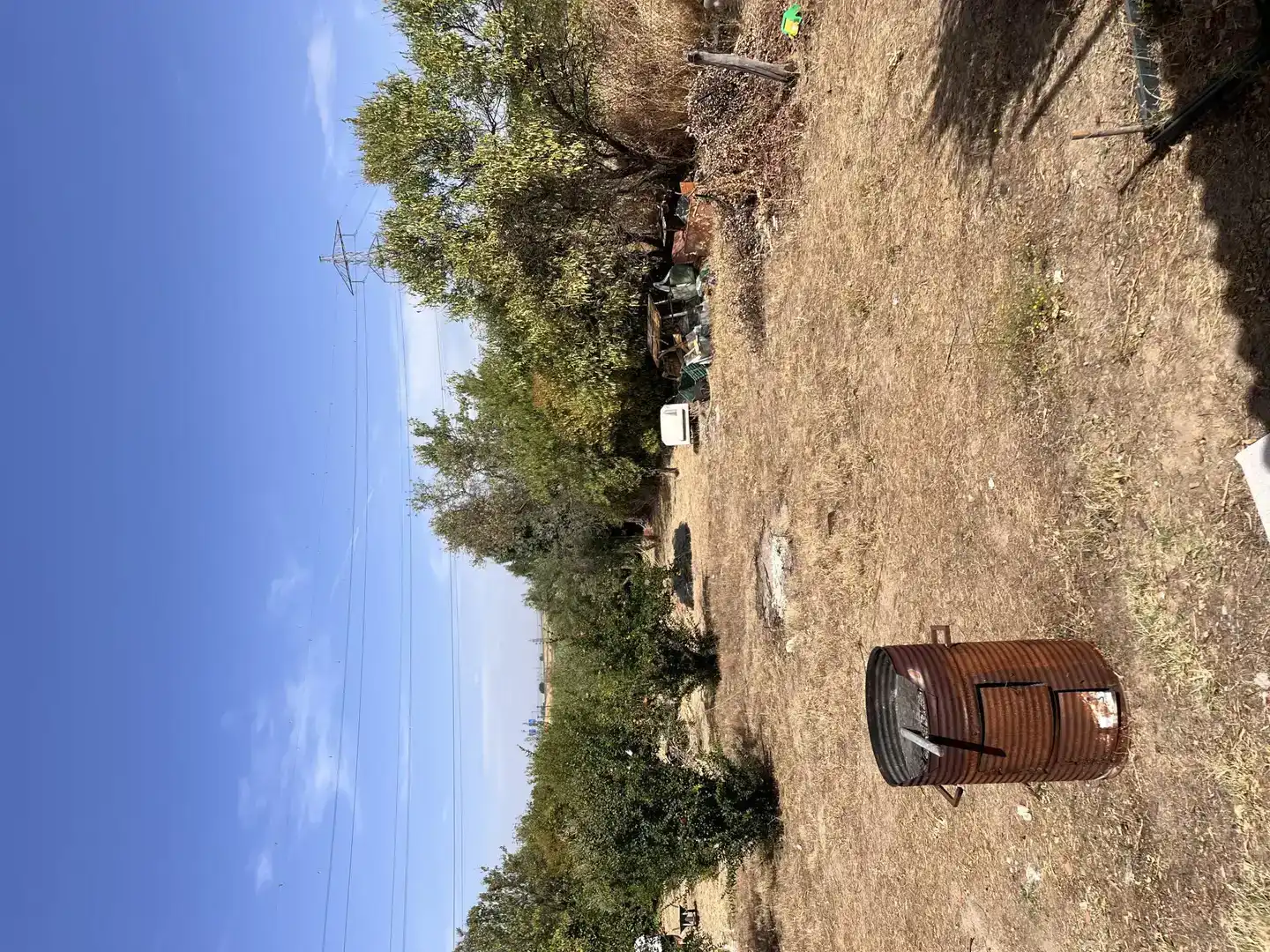 Land for sale in Pinto