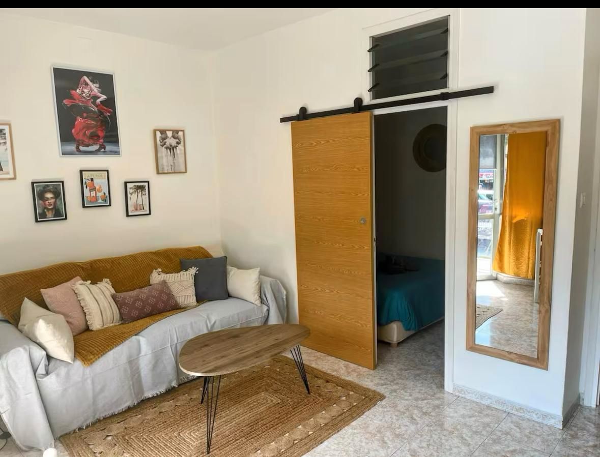 Bedroom of Flat to rent in Lloret de Mar  with Air Conditioner, Terrace and Furnished