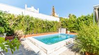 Jardí de Casa adosada en venda en Peligros amb Aire condicionat i Piscina