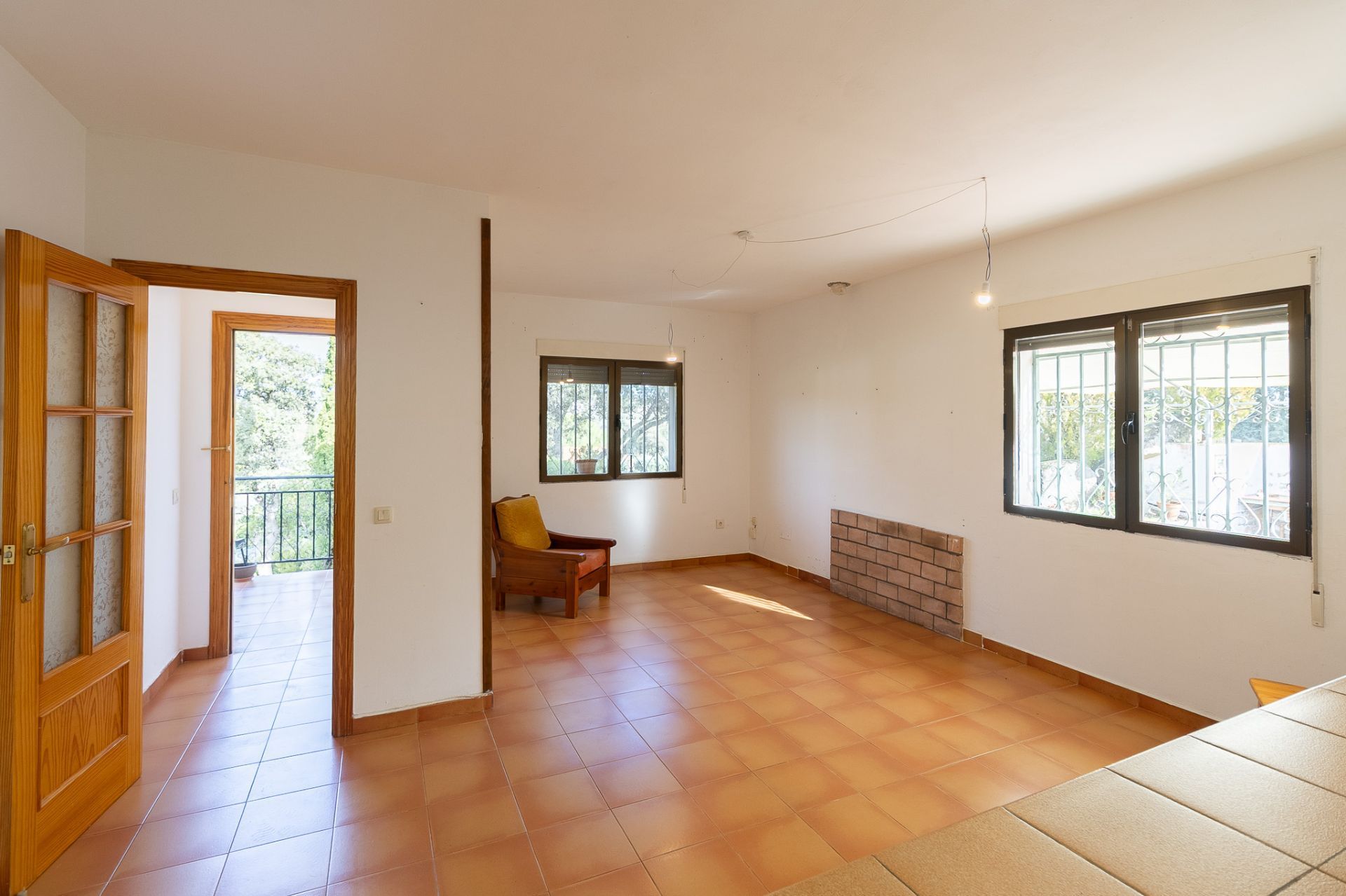 Living room of House or chalet for sale in Colmenar del Arroyo  with Private garden and Terrace