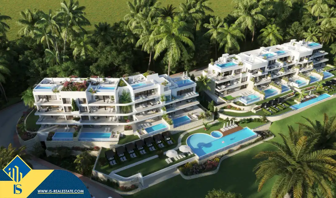 Apartment mit Pool zum Verkauf in Orihuela Costa