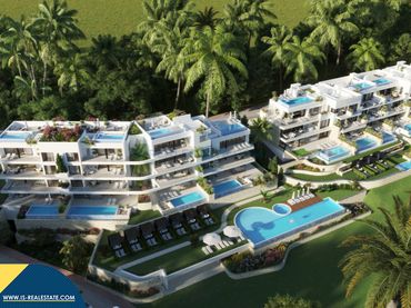 Apartament amb piscina en venda a Orihuela Costa