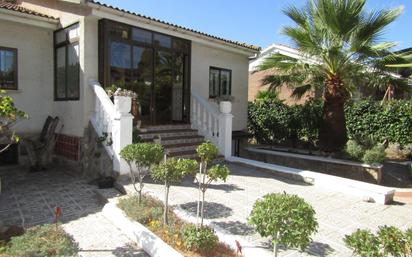 Exterior view of House or chalet for sale in Villalbilla