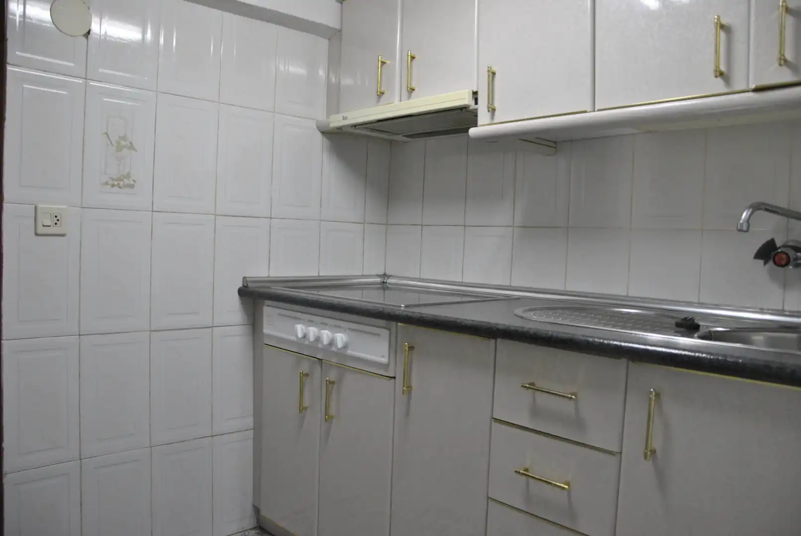 Küche von Einfamilien-Reihenhaus zum Verkauf in Cabrero mit Möbliert und Balkon