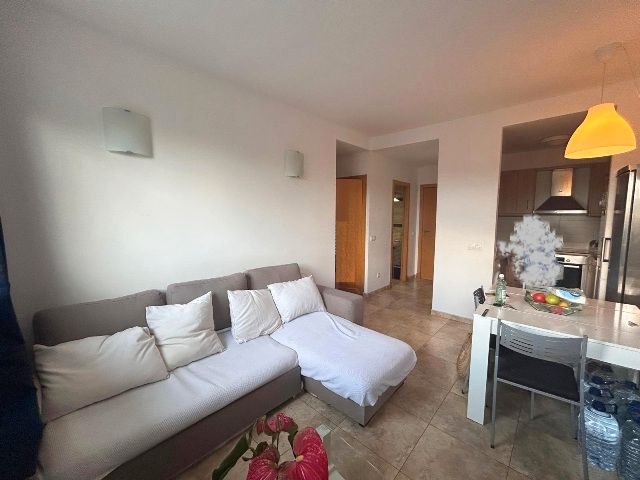 Living room of Flat for sale in Ciutadella de Menorca  with Furnished