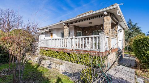 Foto 3 de Casa o xalet en venda a Miraflores de la Sierra, Madrid