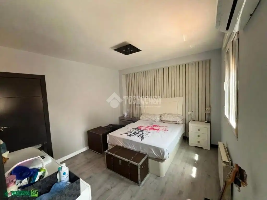 Habitación de Casa adosada en venta en Miguelturra con Aire acondicionado, Calefacción y Piscina comunitaria