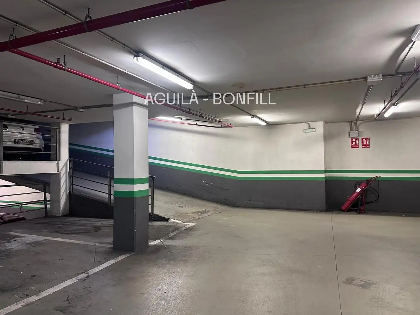 Parking de Garaje en venta en Barcelona