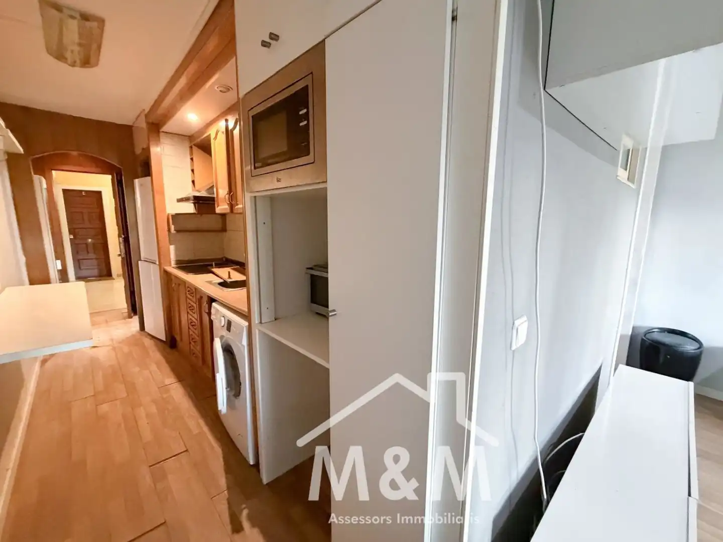 Kitchen of Apartments for sale in Gavà