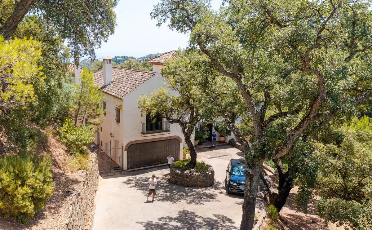 Villa mit Terrasse zur Miete in Calle la Pacheca Alta 22, imagen 6