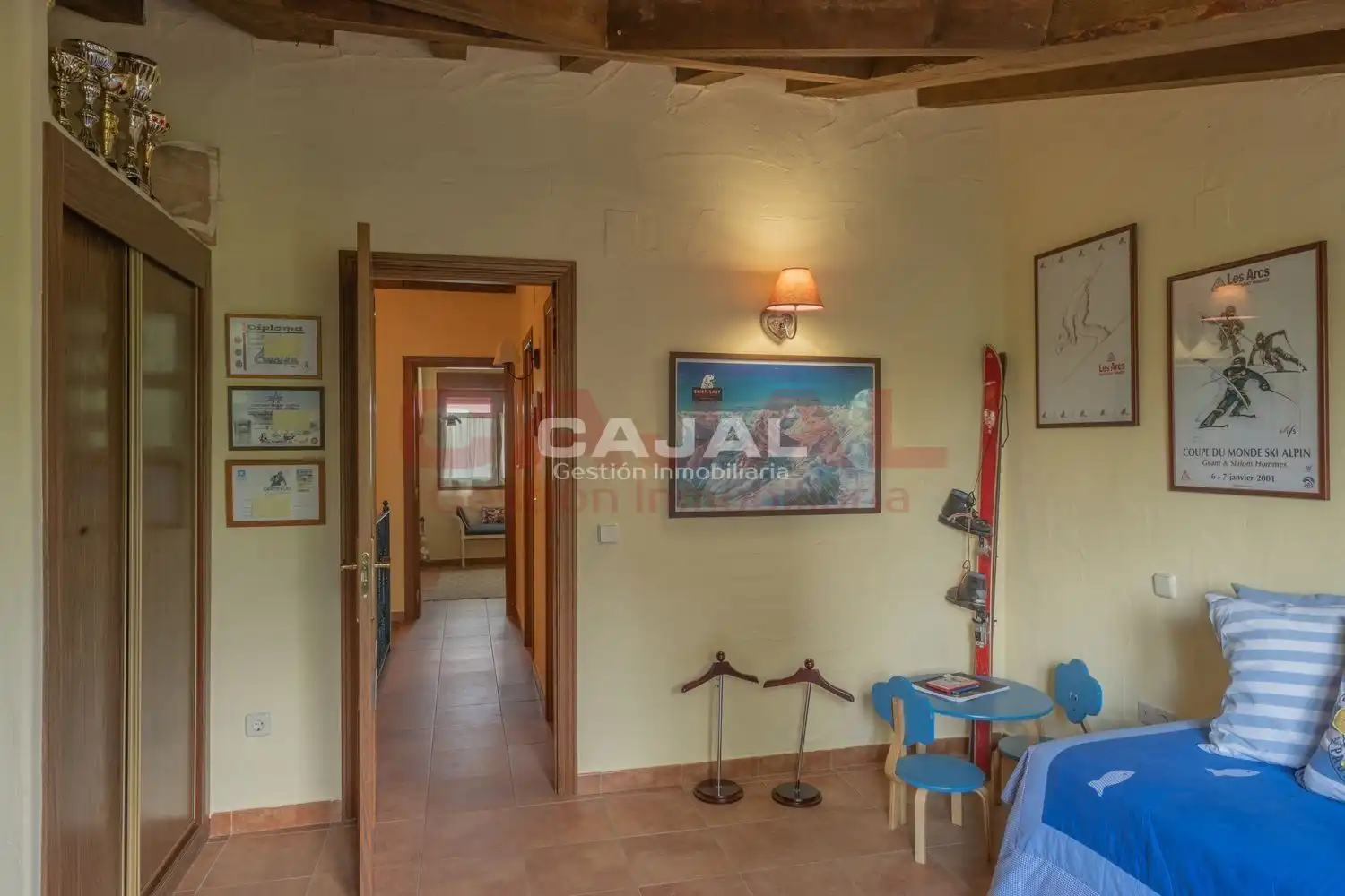 Dúplex en venta en Grajera con Calefacción