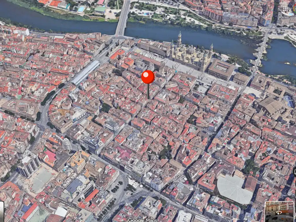 Wohnung zur Miete in Calle de Santa Isabel, 13, Alfonso