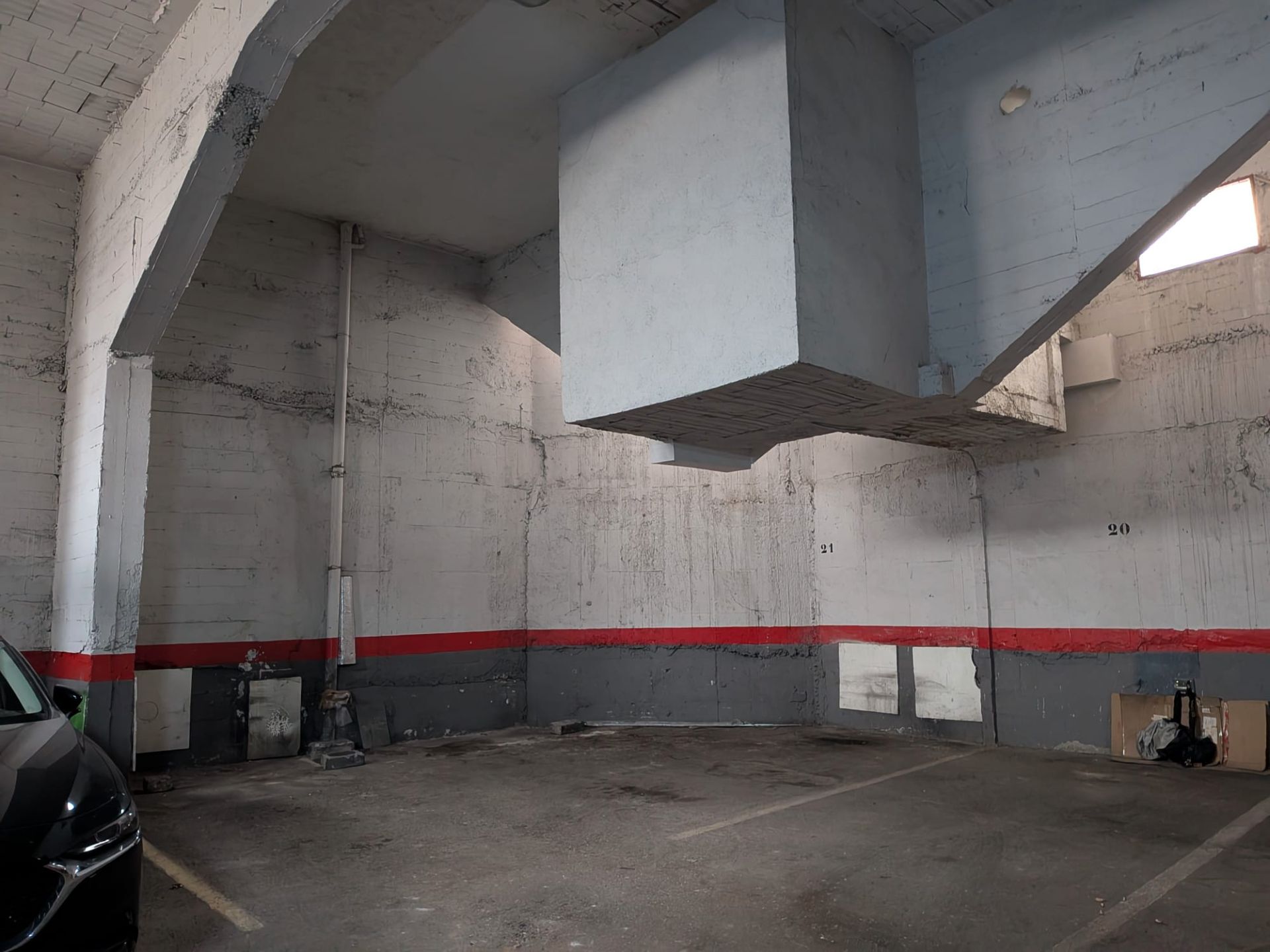 Garage for sale in  Madrid Capital