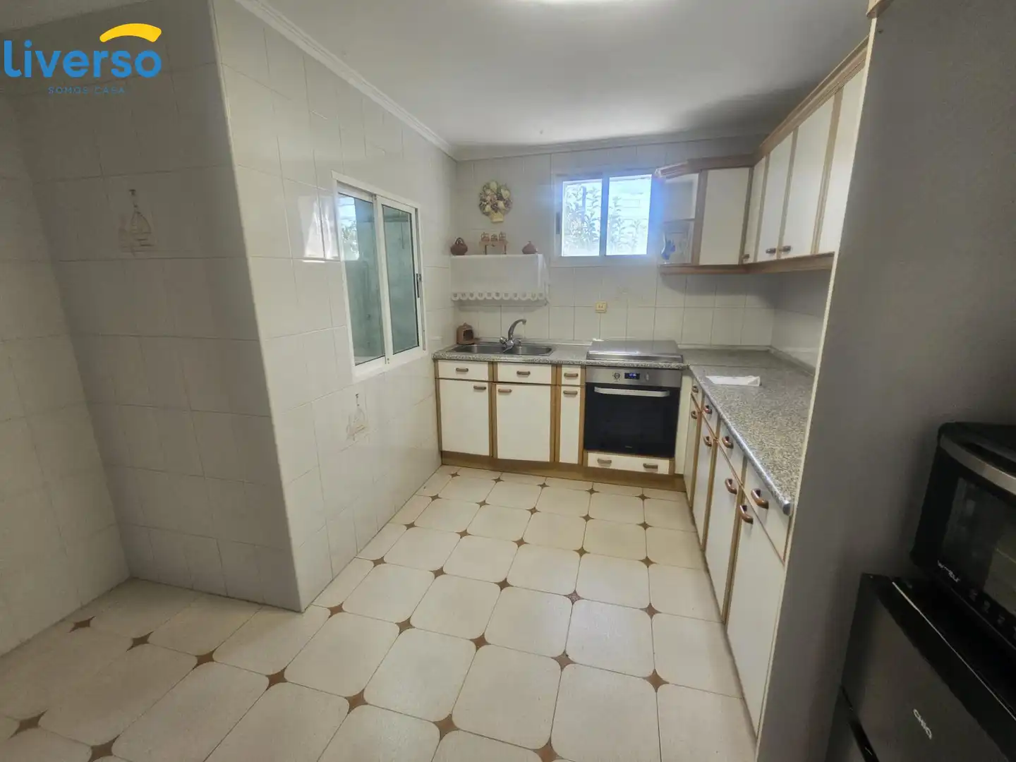 Cocina de Casa o chalet en venta en Burgos con Calefacción y Trastero