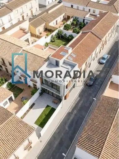 Residential land for sale in Don Benito