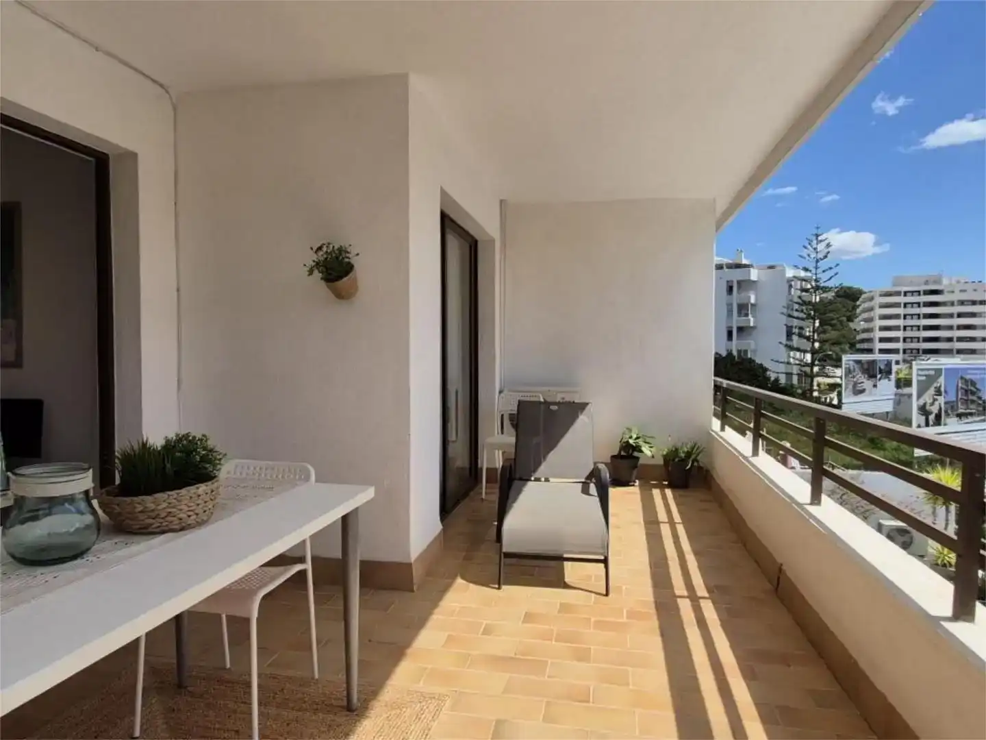 Balcony of Flat for sale in Calvià  with Air Conditioner, Swimming Pool and Balcony