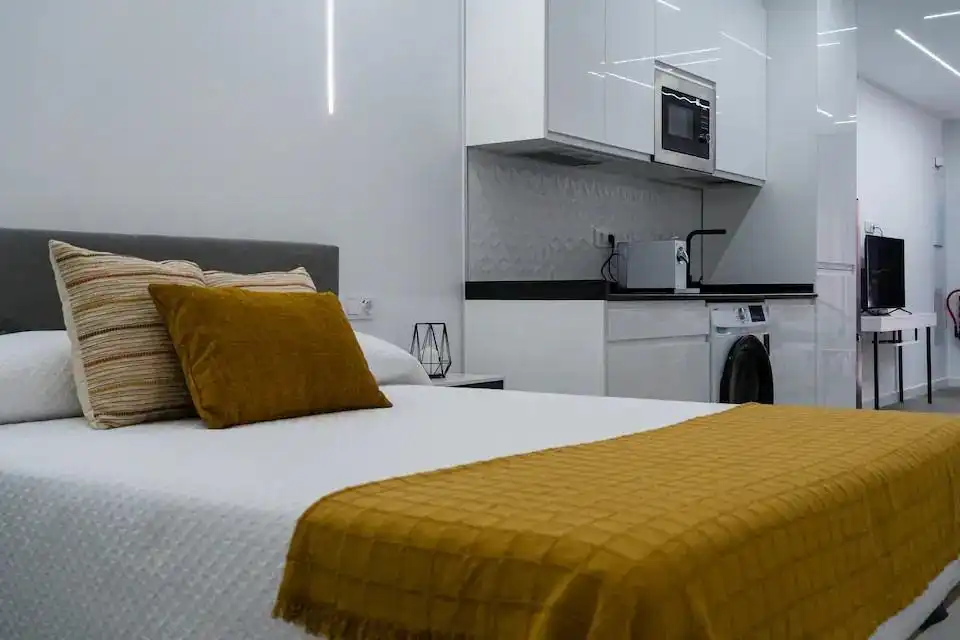 Habitación de Loft en venta en Córdoba con Aire acondicionado