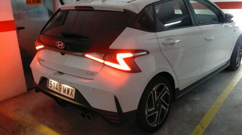 Foto 3 de Garatge en venda a Calle San Juan Nepomuceno, 12, La Zubia Ciudad, Granada