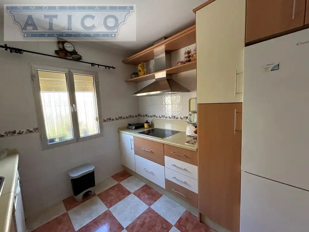 Küche von Wohnung zum Verkauf in Sevilla