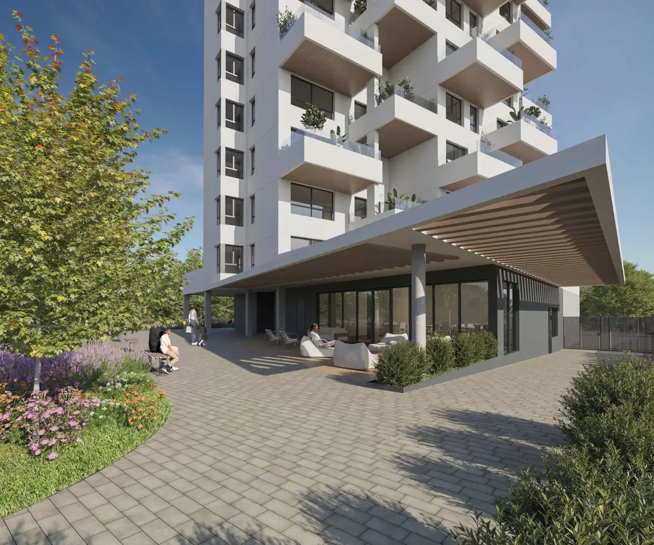 Wohnung mit Pool zum Verkauf in Calle Finlandia 5, imagen 2