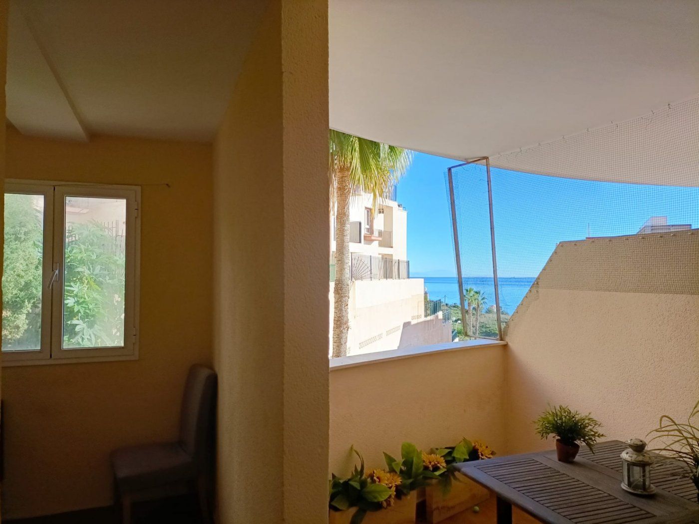 Balcony of Apartment for sale in Benalmádena  with Terrace, Storage room and Community pool