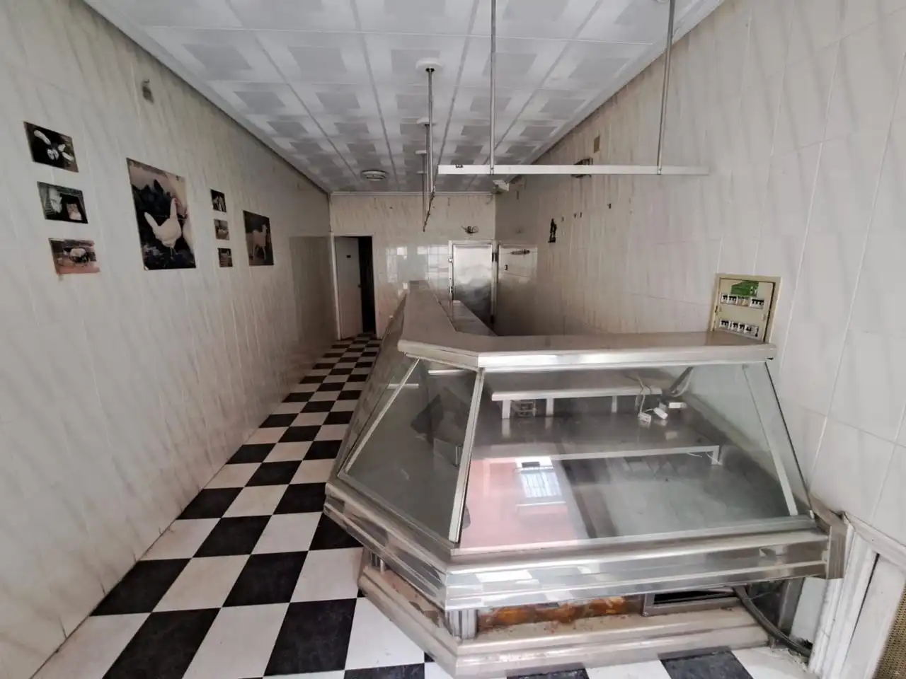 Cocina de Casa adosada en venta en Horcajo de Santiago con Terraza y Trastero