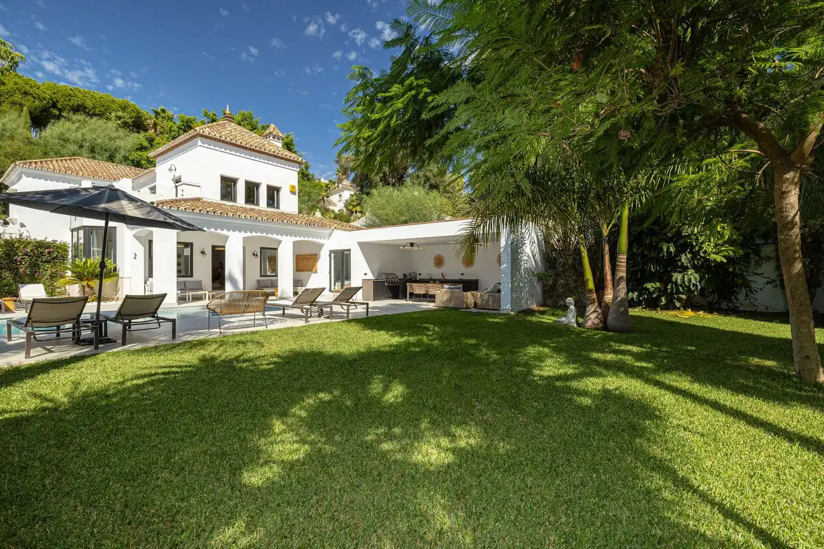 Villa avec piscine à vendre à El Paraíso, imagen 2