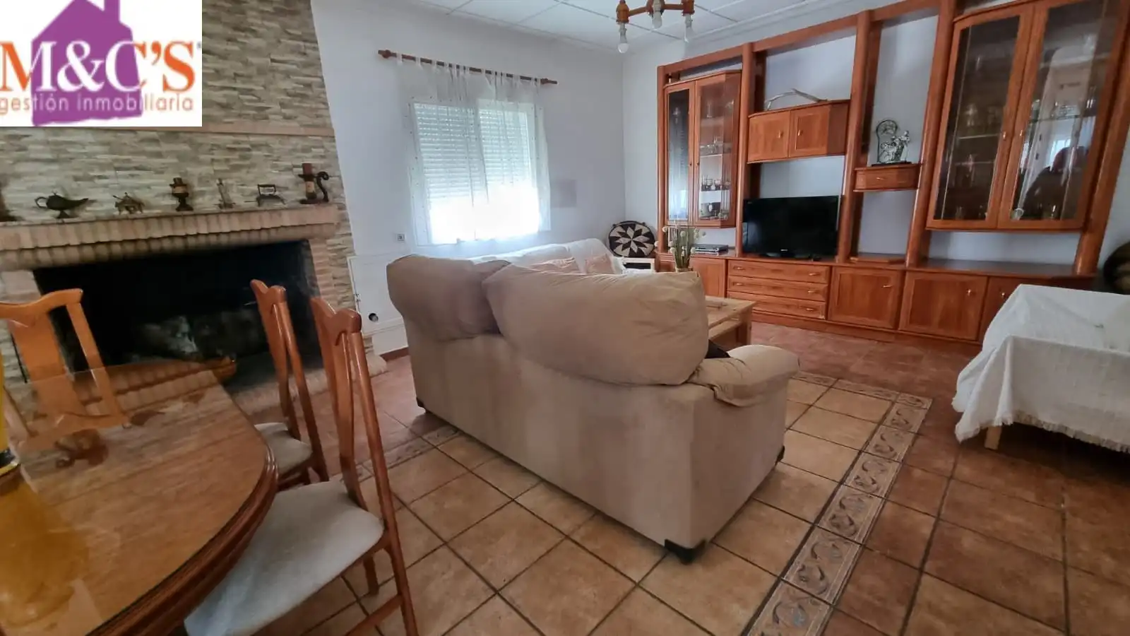 Chalet con piscina en venta en Almodóvar del Campo, imagen 22