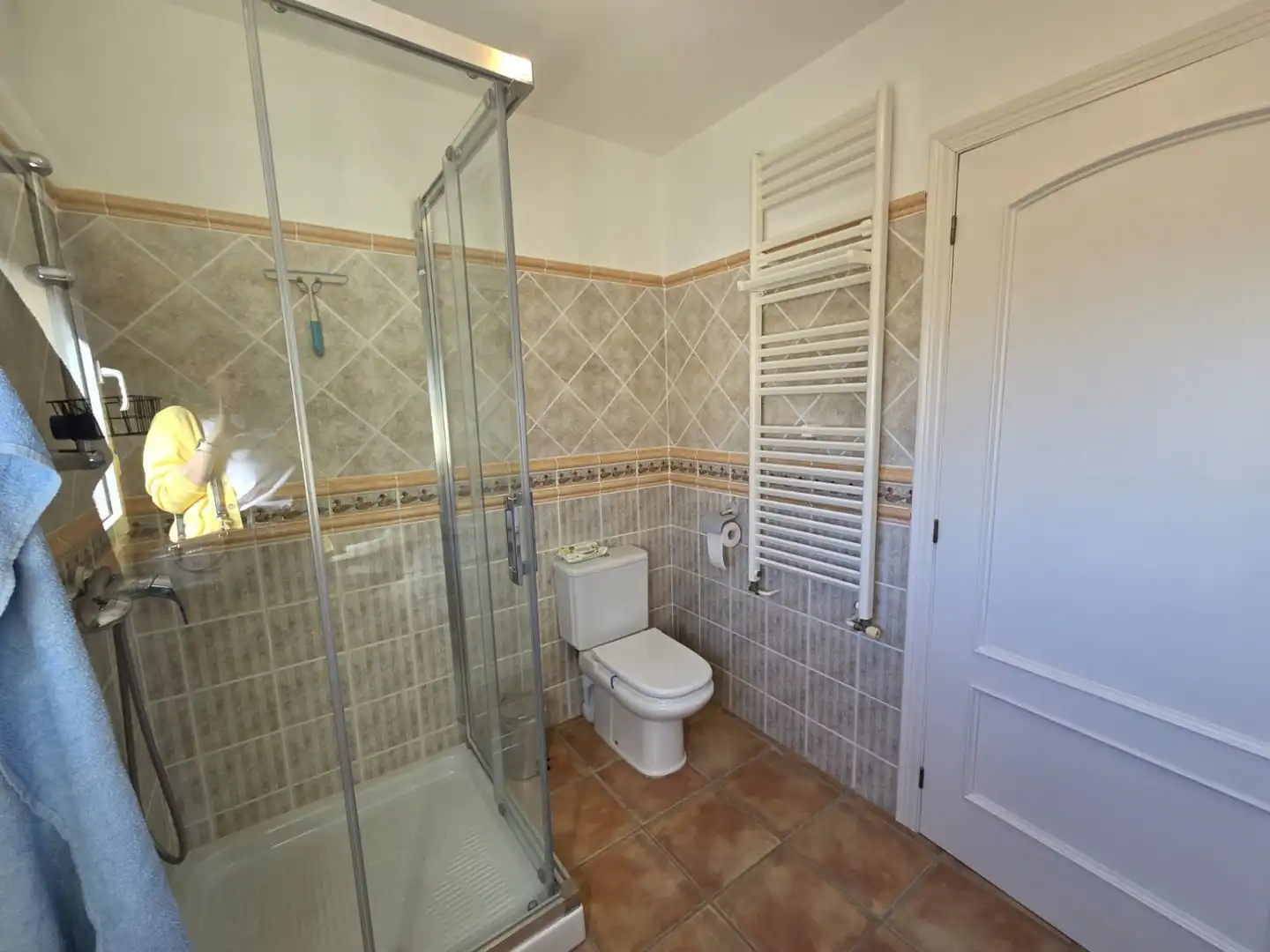 Baño de Casa o chalet en venta en Águilas con Aire acondicionado, Terraza y Piscina
