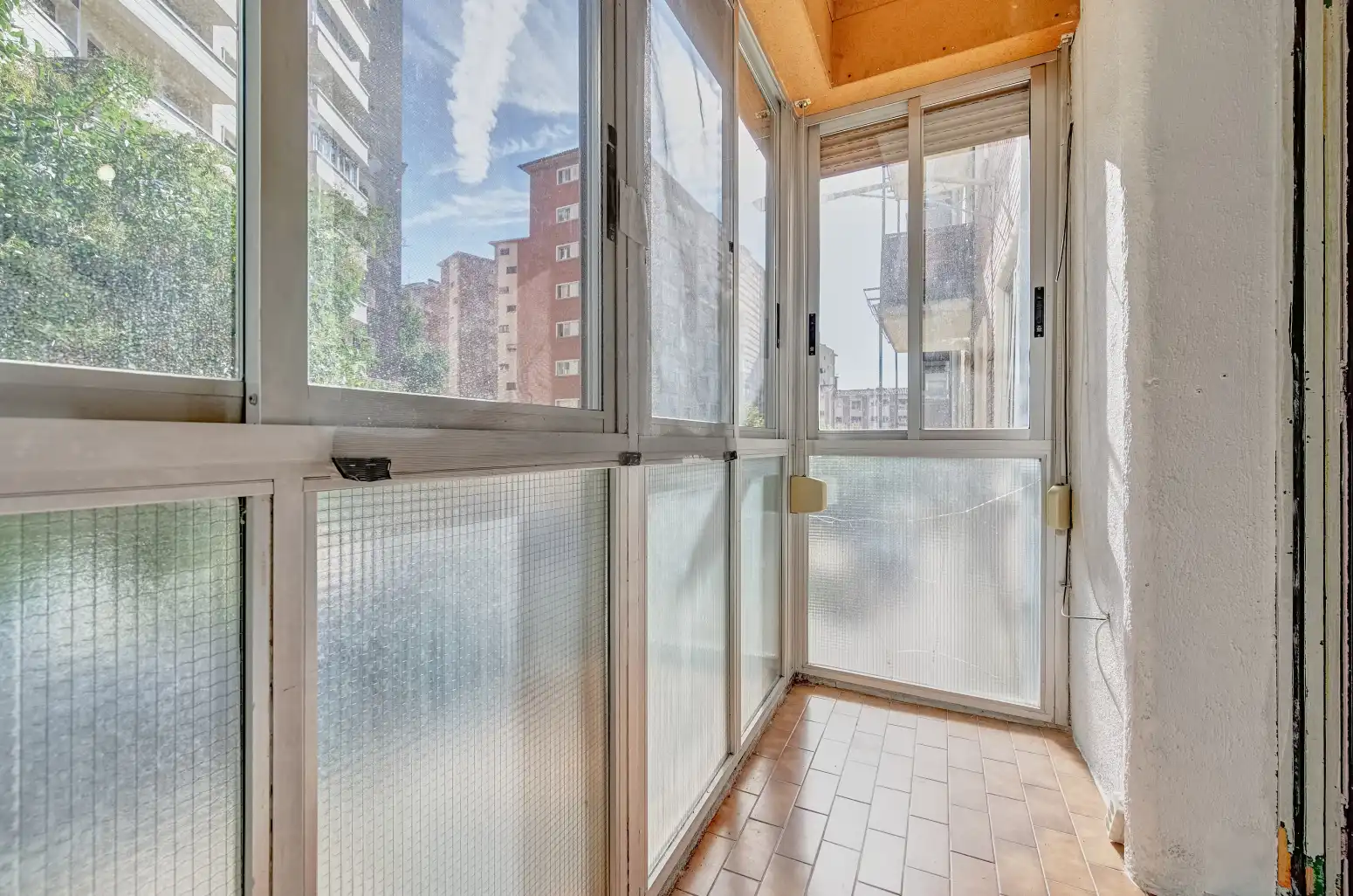 Terraza de Piso en venta en Milagrosa