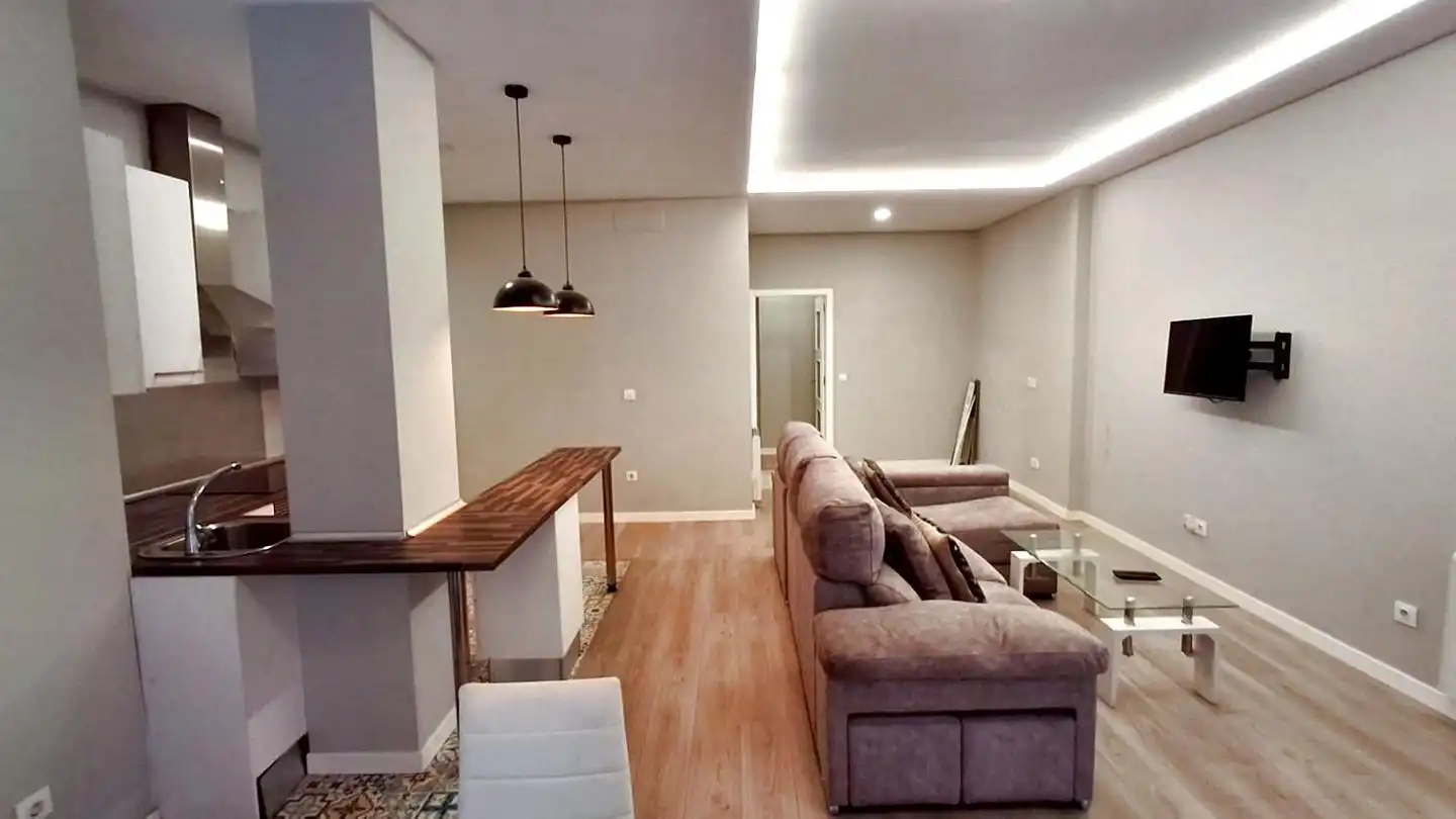 Planta baja en venta en Rúa Cancela de Afuera, Paseo de los Puentes - Santa Margarita