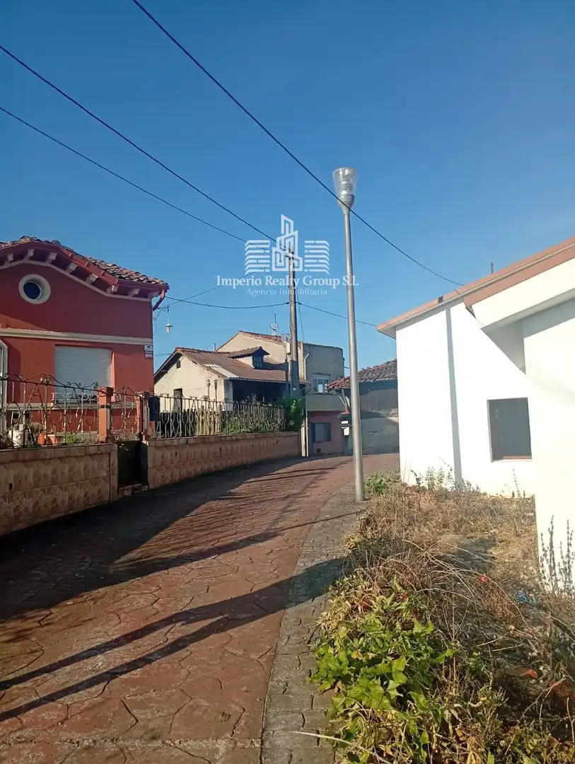 Exterior view of Houses for sale in Siero  with Heating, Private garden and Terrace