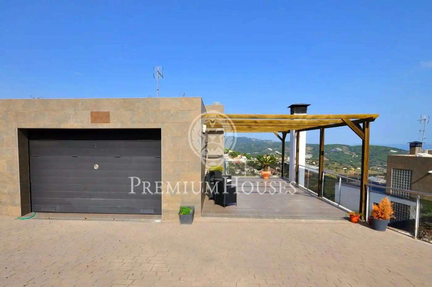 Maison avec piscine à vendre à Sant Cebrià de Vallalta, imagen 31
